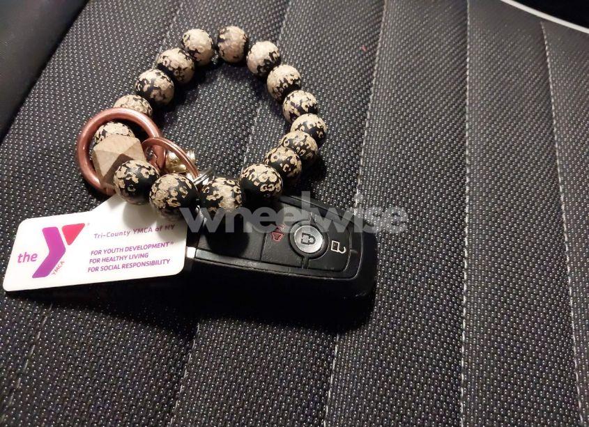 Photo 11 of 2018 Ford Edge SE (VIN 2FMPK4G94JBC45500)