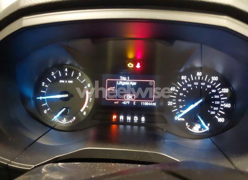 Photo 7 of 2018 Ford Edge SE (VIN 2FMPK4G94JBC45500)