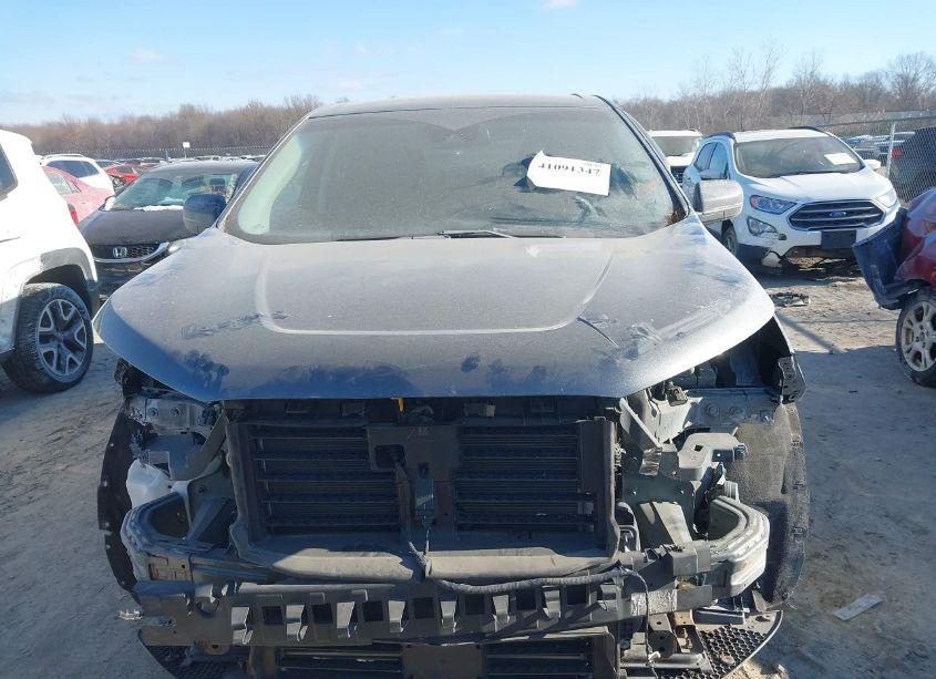 Photo 13 of 2019 Ford Edge SE (VIN 2FMPK4G94KBB24810)