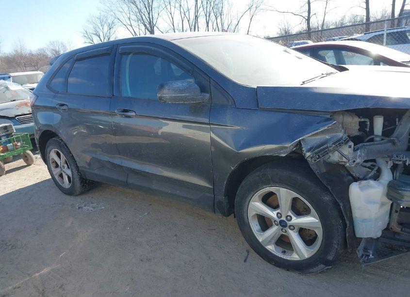 Photo 14 of 2019 Ford Edge SE (VIN 2FMPK4G94KBB24810)