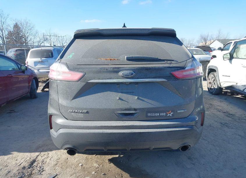Photo 17 of 2019 Ford Edge SE (VIN 2FMPK4G94KBB24810)