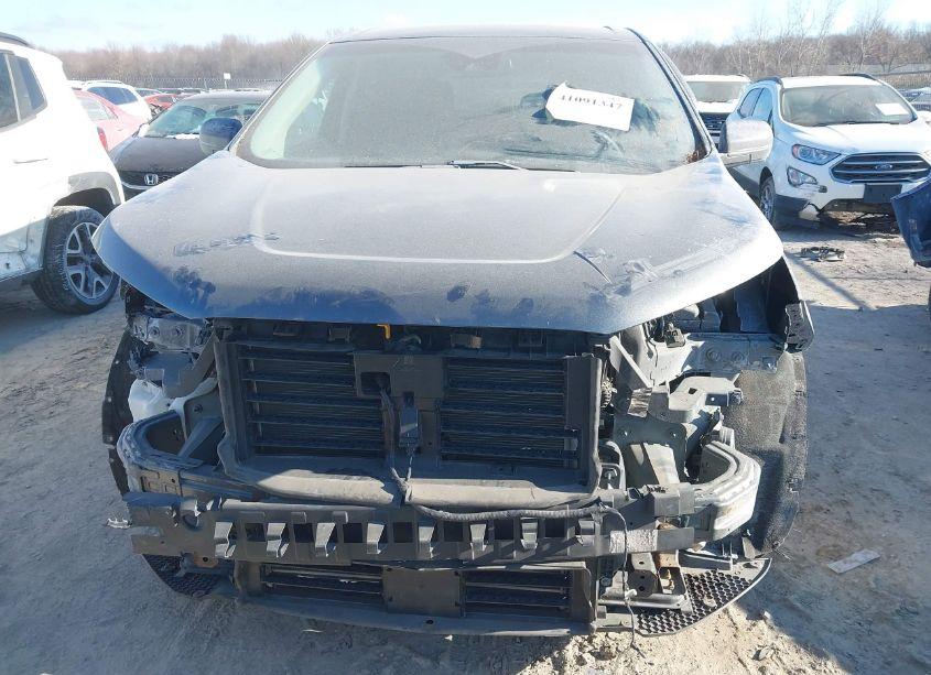 Photo 6 of 2019 Ford Edge SE (VIN 2FMPK4G94KBB24810)