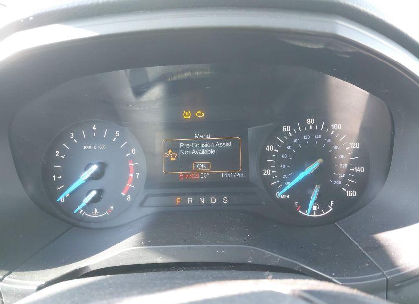 Photo 7 of 2019 Ford Edge SE (VIN 2FMPK4G94KBB24810)