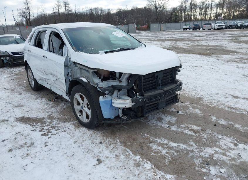 2019 Ford Edge SE (VIN 2FMPK4G94KBC03331) main photo