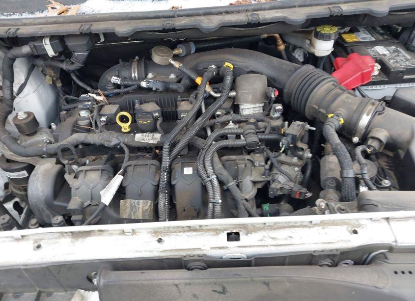 Photo 10 of 2019 Ford Edge SE (VIN 2FMPK4G94KBC03331)