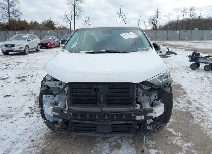 Photo 12 of 2019 Ford Edge SE (VIN 2FMPK4G94KBC03331)