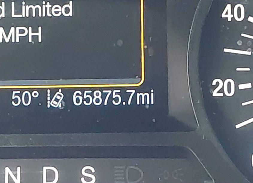 Photo 15 of 2019 Ford Edge SE (VIN 2FMPK4G94KBC03331)