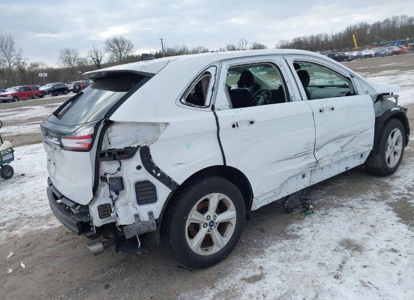 Photo 19 of 2019 Ford Edge SE (VIN 2FMPK4G94KBC03331)