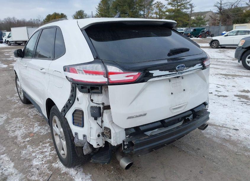 Photo 20 of 2019 Ford Edge SE (VIN 2FMPK4G94KBC03331)