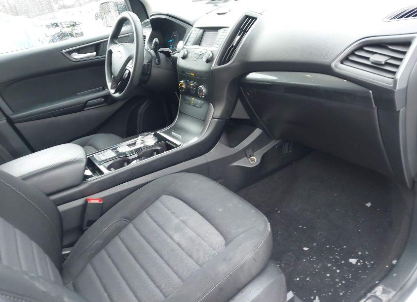 Photo 5 of 2019 Ford Edge SE (VIN 2FMPK4G94KBC03331)