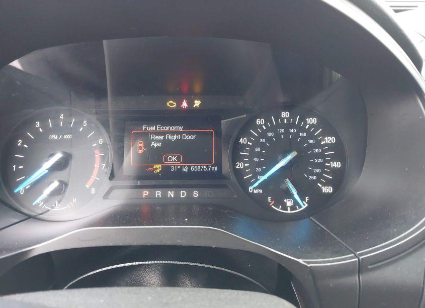 Photo 7 of 2019 Ford Edge SE (VIN 2FMPK4G94KBC03331)