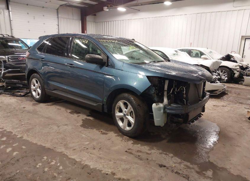 2019 Ford Edge SE (VIN 2FMPK4G94KBC39892) main photo
