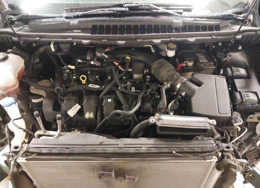 Photo 10 of 2019 Ford Edge SE (VIN 2FMPK4G94KBC39892)