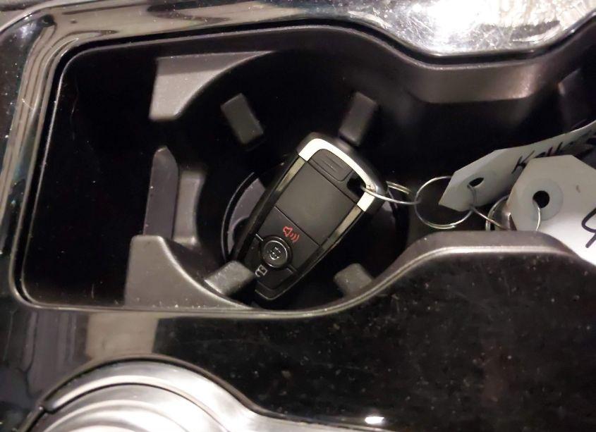 Photo 11 of 2019 Ford Edge SE (VIN 2FMPK4G94KBC39892)