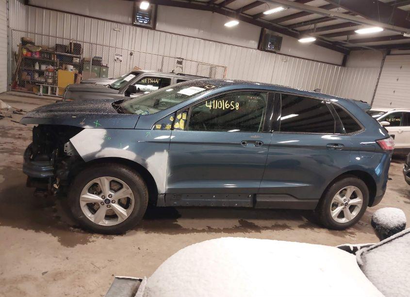 Photo 15 of 2019 Ford Edge SE (VIN 2FMPK4G94KBC39892)