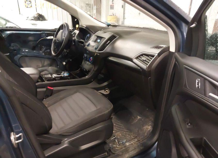 Photo 5 of 2019 Ford Edge SE (VIN 2FMPK4G94KBC39892)