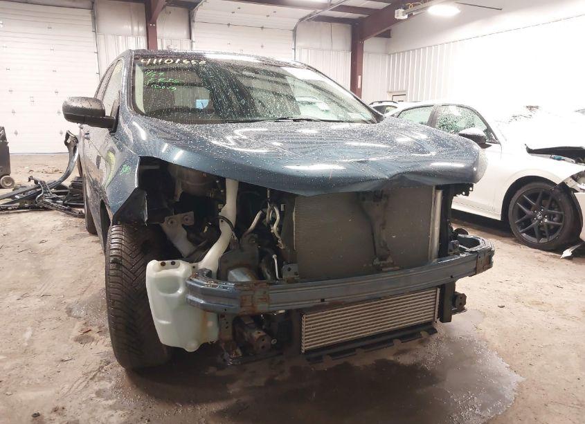 Photo 6 of 2019 Ford Edge SE (VIN 2FMPK4G94KBC39892)