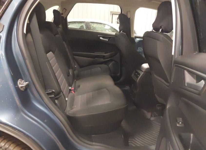 Photo 8 of 2019 Ford Edge SE (VIN 2FMPK4G94KBC39892)