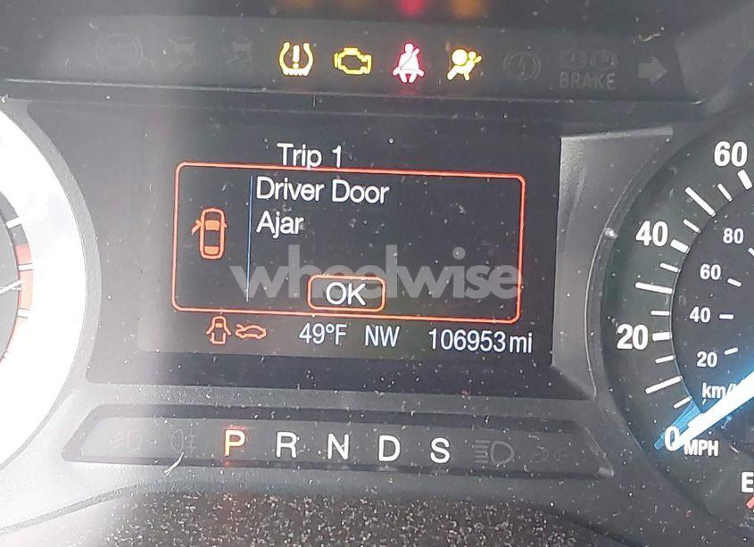 Photo 15 of 2016 Ford Edge SE (VIN 2FMPK4G95GBC10229)