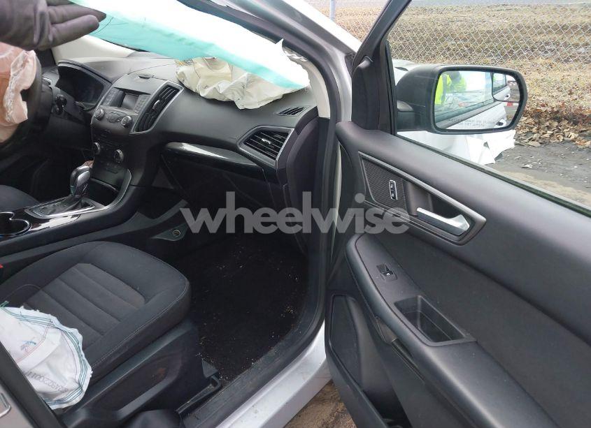 Photo 5 of 2016 Ford Edge SE (VIN 2FMPK4G95GBC10229)