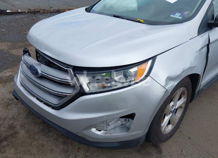 Photo 6 of 2016 Ford Edge SE (VIN 2FMPK4G95GBC10229)