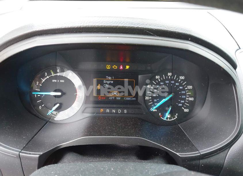 Photo 7 of 2016 Ford Edge SE (VIN 2FMPK4G95GBC10229)