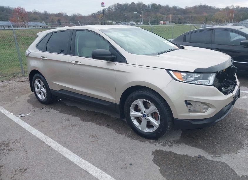 2017 Ford Edge SE (VIN 2FMPK4G95HBC64065) main photo