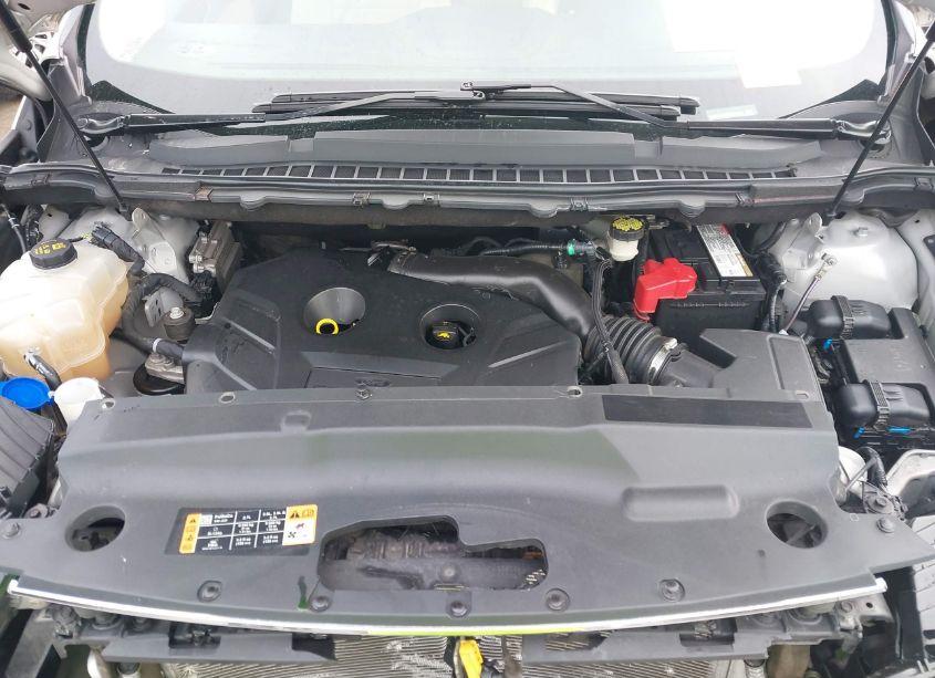 Photo 10 of 2017 Ford Edge SE (VIN 2FMPK4G95HBC64065)