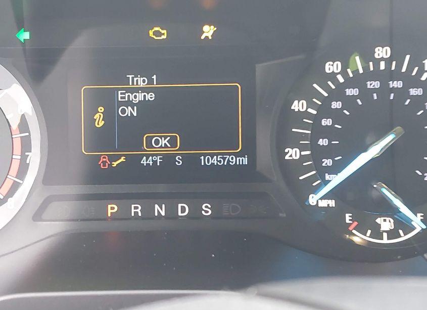 Photo 15 of 2017 Ford Edge SE (VIN 2FMPK4G95HBC64065)