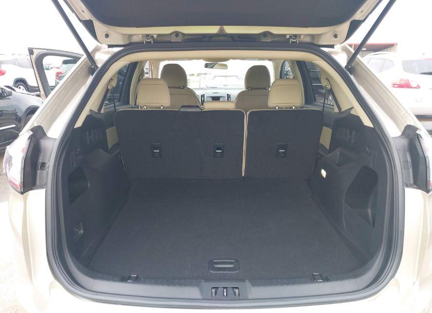 Photo 17 of 2017 Ford Edge SE (VIN 2FMPK4G95HBC64065)