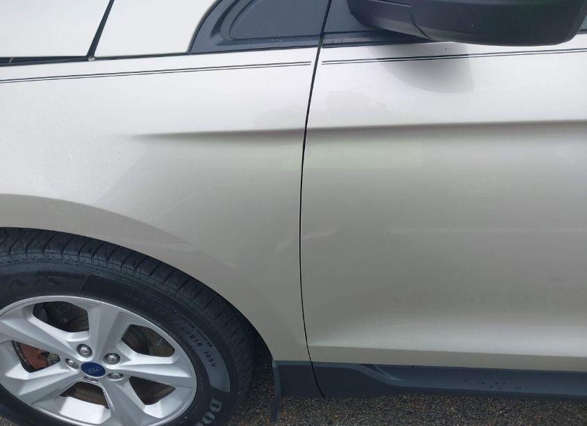 Photo 19 of 2017 Ford Edge SE (VIN 2FMPK4G95HBC64065)