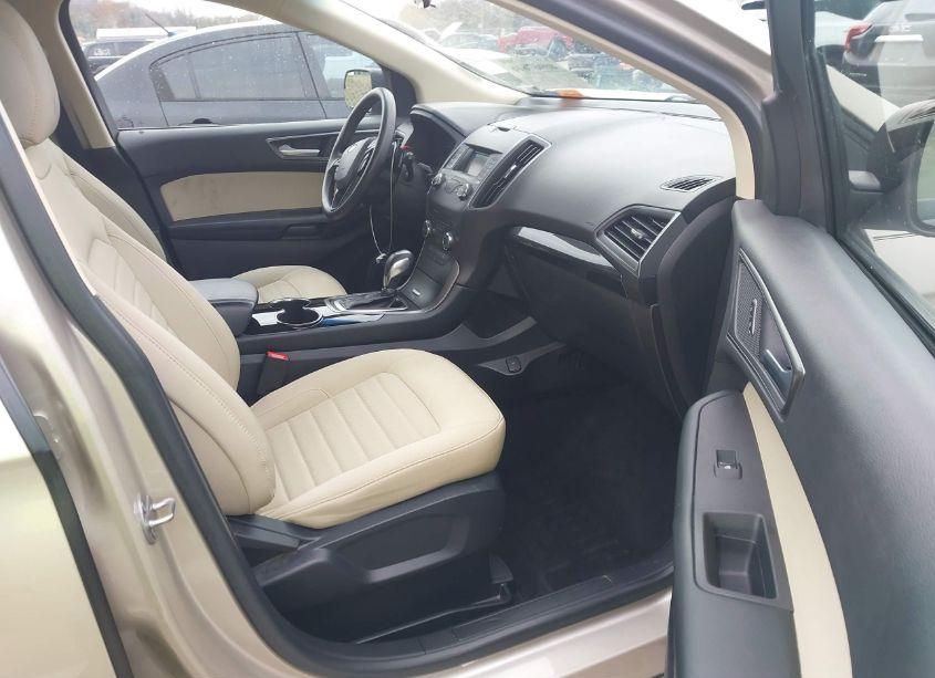 Photo 5 of 2017 Ford Edge SE (VIN 2FMPK4G95HBC64065)