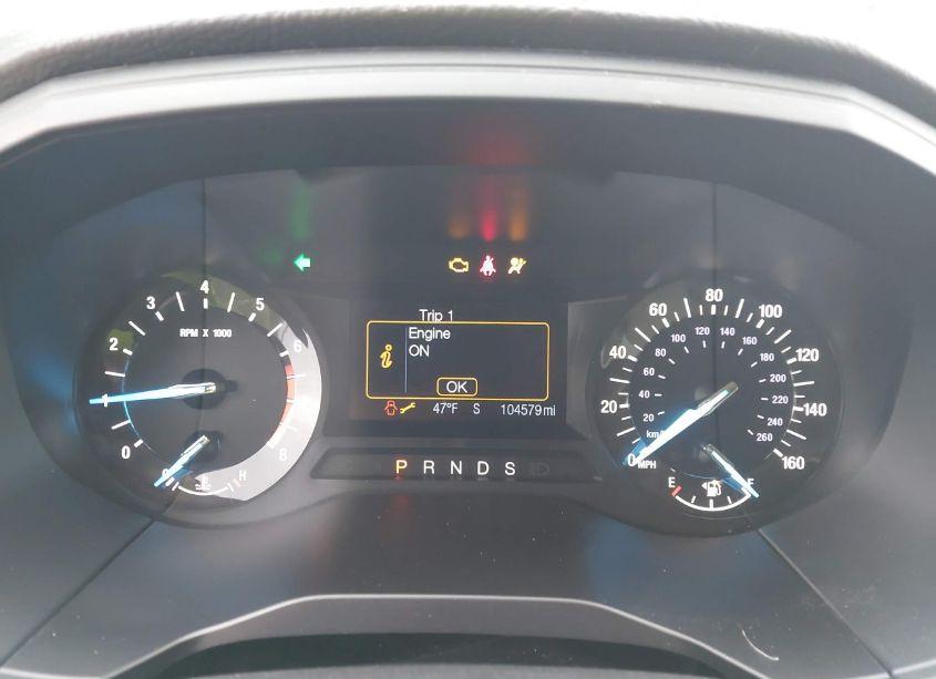 Photo 7 of 2017 Ford Edge SE (VIN 2FMPK4G95HBC64065)