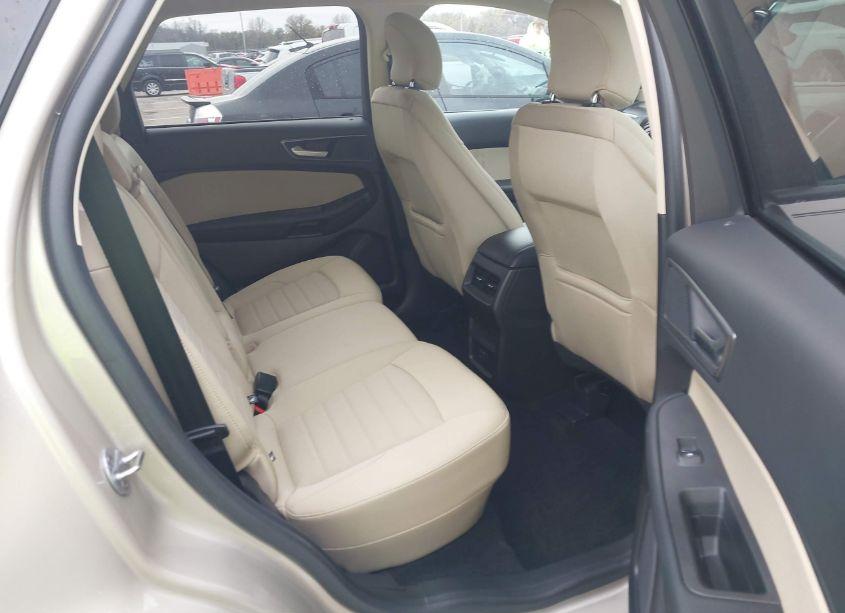 Photo 8 of 2017 Ford Edge SE (VIN 2FMPK4G95HBC64065)