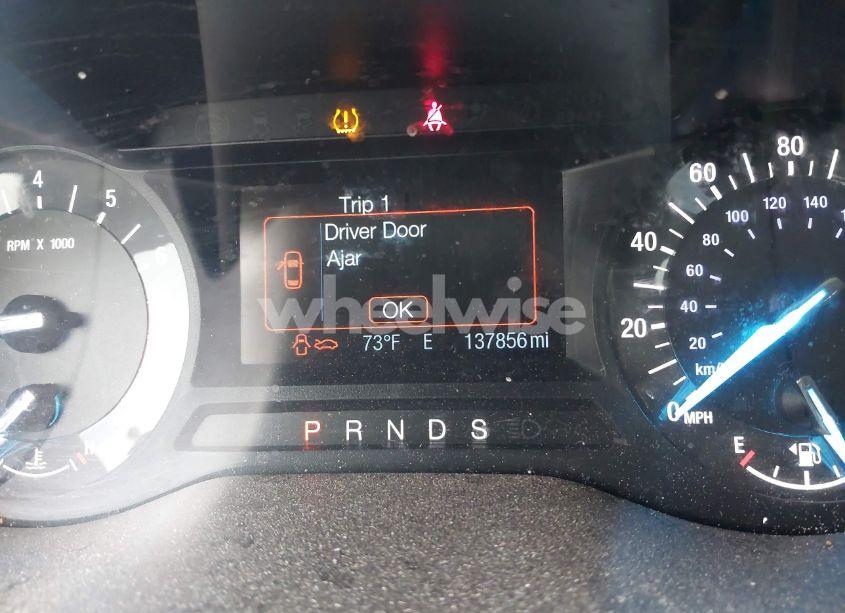 Photo 15 of 2018 Ford Edge SE (VIN 2FMPK4G95JBB31098)