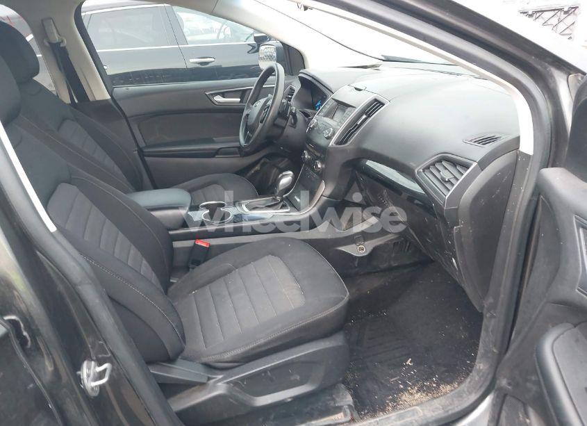 Photo 5 of 2018 Ford Edge SE (VIN 2FMPK4G95JBB31098)