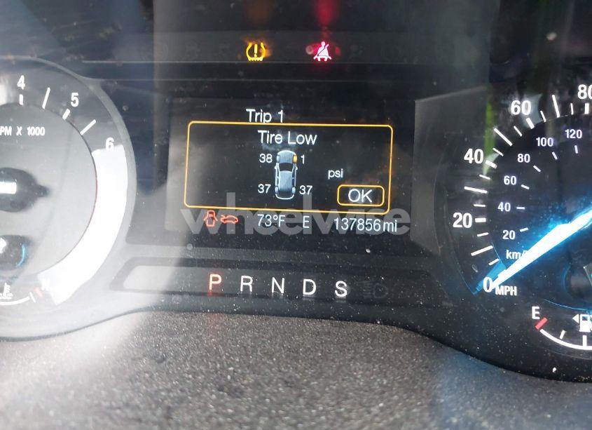 Photo 7 of 2018 Ford Edge SE (VIN 2FMPK4G95JBB31098)