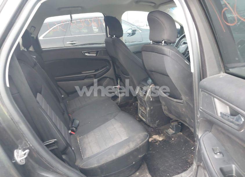Photo 8 of 2018 Ford Edge SE (VIN 2FMPK4G95JBB31098)