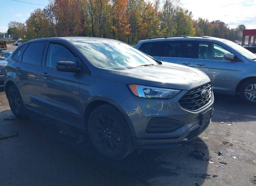 2022 Ford Edge SE (VIN 2FMPK4G95NBA58689) main photo