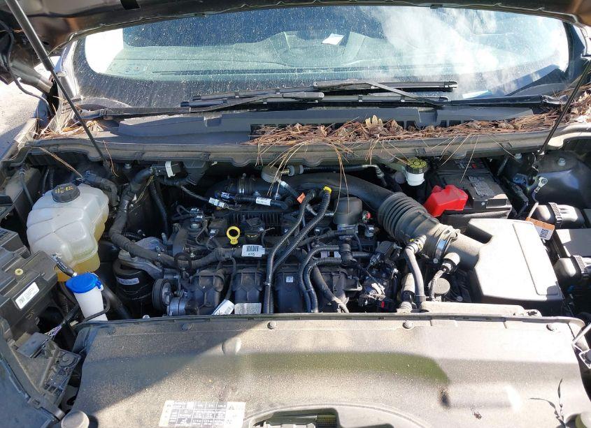 Photo 10 of 2022 Ford Edge SE (VIN 2FMPK4G95NBA58689)