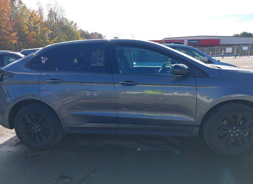 Photo 14 of 2022 Ford Edge SE (VIN 2FMPK4G95NBA58689)