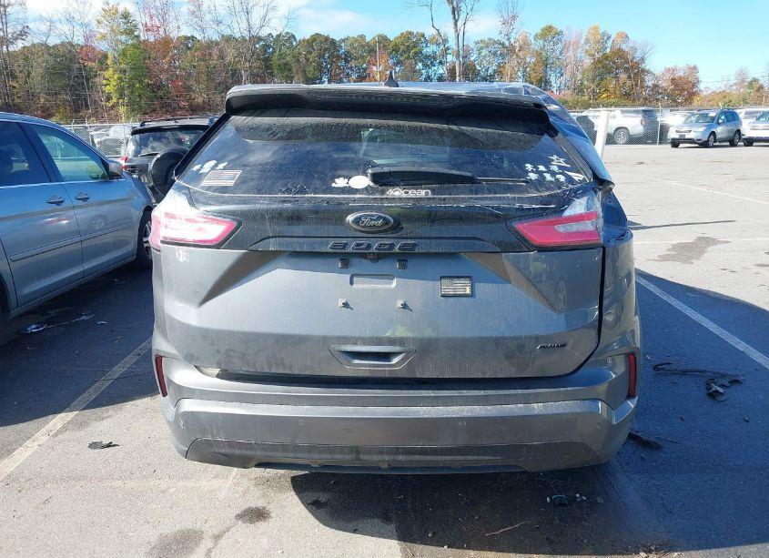 Photo 17 of 2022 Ford Edge SE (VIN 2FMPK4G95NBA58689)