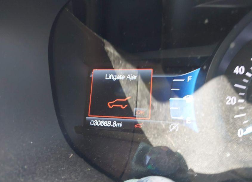 Photo 7 of 2022 Ford Edge SE (VIN 2FMPK4G95NBA58689)