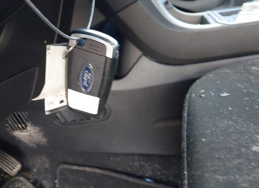 Photo 11 of 2022 Ford Edge SE (VIN 2FMPK4G95NBA74861)