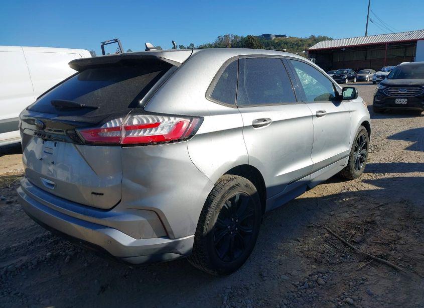Photo 4 of 2022 Ford Edge SE (VIN 2FMPK4G95NBA74861)