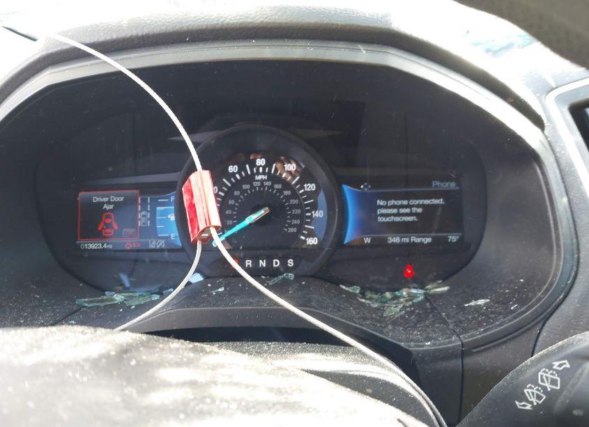 Photo 7 of 2022 Ford Edge SE (VIN 2FMPK4G95NBA74861)