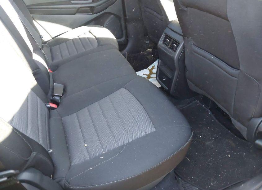 Photo 8 of 2022 Ford Edge SE (VIN 2FMPK4G95NBA74861)