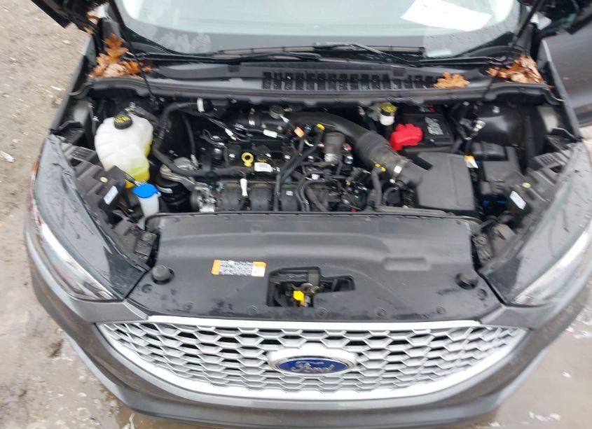 Photo 10 of 2024 Ford Edge SE (VIN 2FMPK4G95RBA47228)