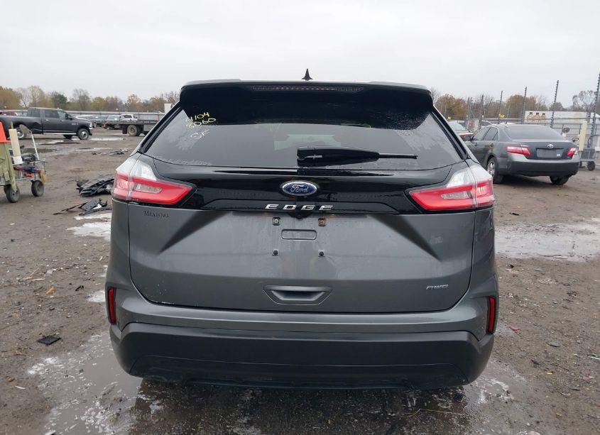Photo 16 of 2024 Ford Edge SE (VIN 2FMPK4G95RBA47228)