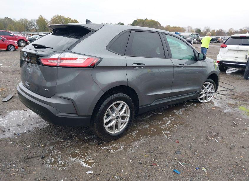Photo 4 of 2024 Ford Edge SE (VIN 2FMPK4G95RBA47228)